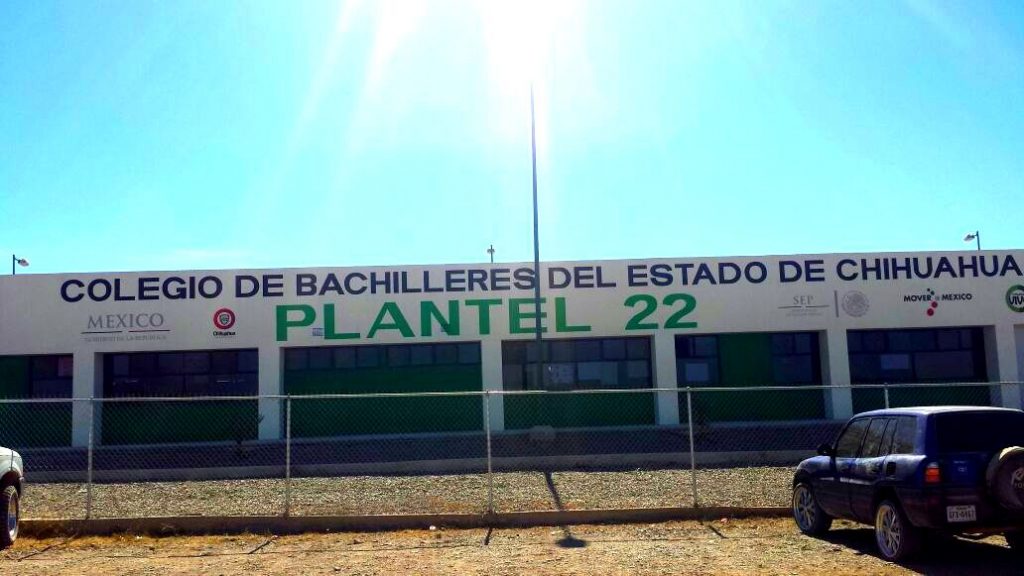 INICIA ENTREGA DE FICHAS EN EL COBACH PLANTEL 22 El Dictamen De Ojinaga