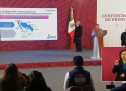 OFICIALIZAN ARRANQUE DE REGULARIZACIÓN DE VEHÍCULOS “CHUECOS”; DINERO SERÁ USADO PARA REPARAR BACHES, REITERA AMLO