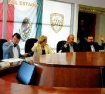 APRUEBAN EN COMISIÓN LEY DE JUICIO POLÍTICO; LA VOTARÁN MAÑANA