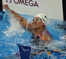 Miranda conquista bronce en 50m libres de natación en Río